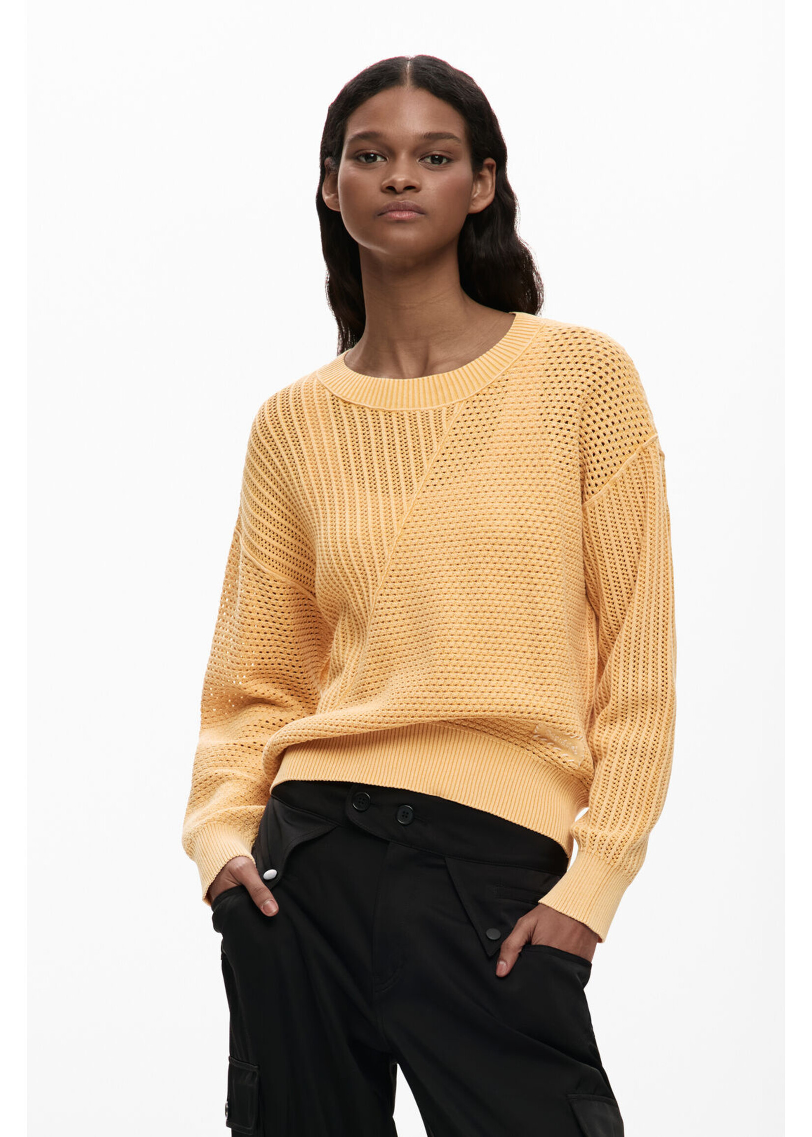 DESIGUAL Tricot ML Desigual JERS_FINLANDIA