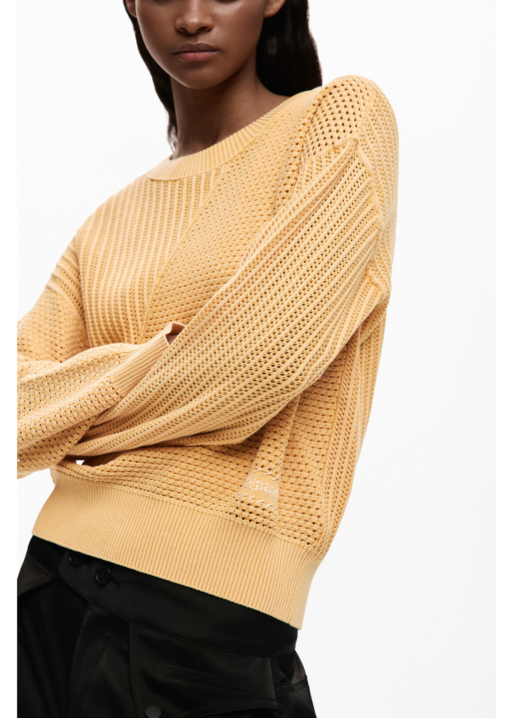 DESIGUAL Tricot ML Desigual JERS_FINLANDIA