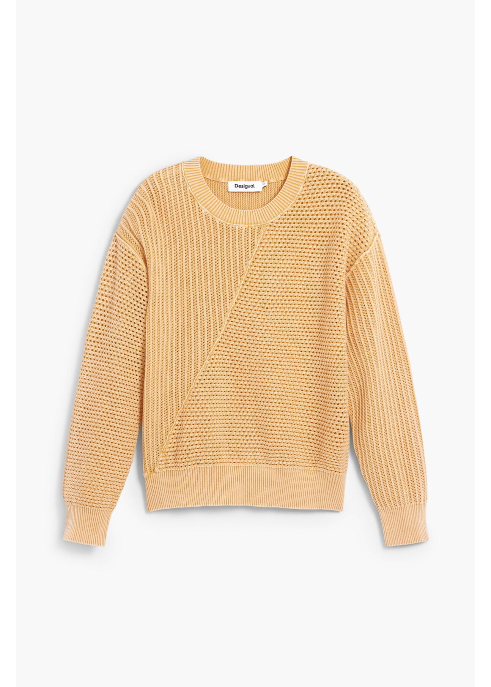 DESIGUAL Tricot ML Desigual JERS_FINLANDIA