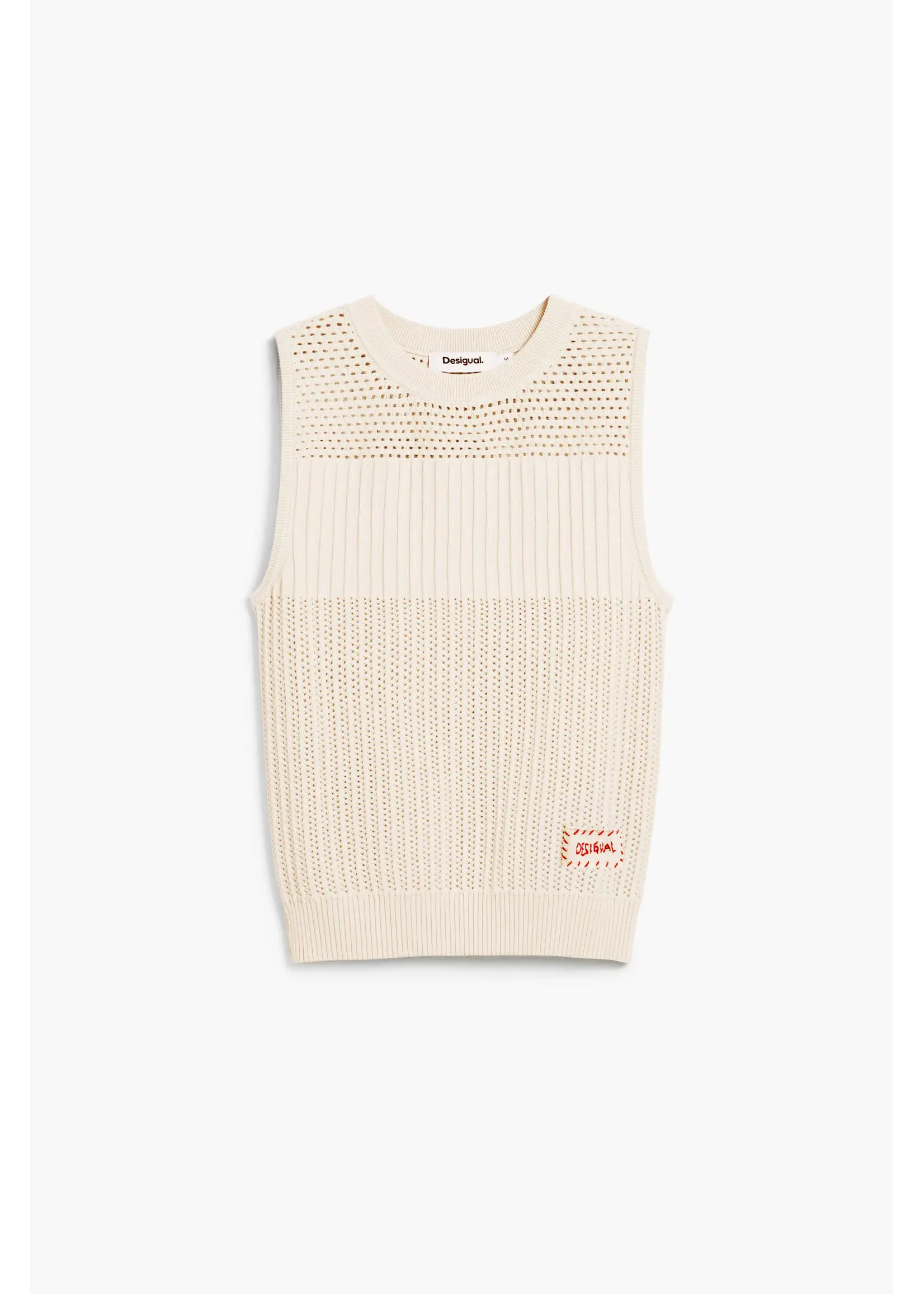 DESIGUAL Camisole en tricot Desigual TS_ROMA - 2 couleurs disponibles