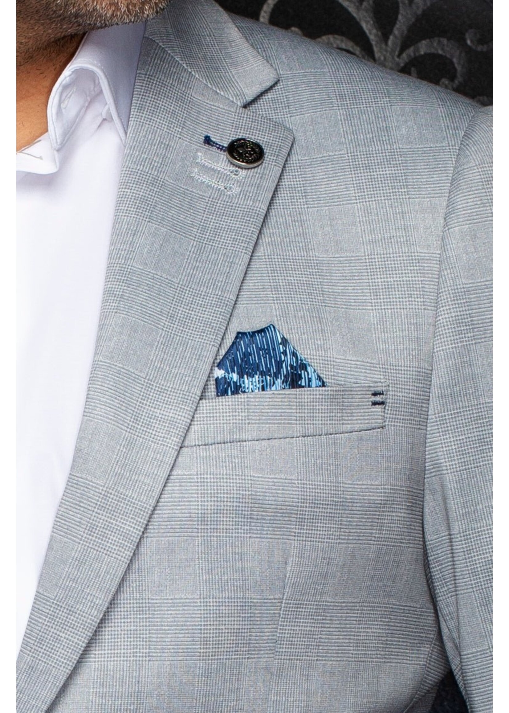 AU NOIR LIAM Blazer, Gray