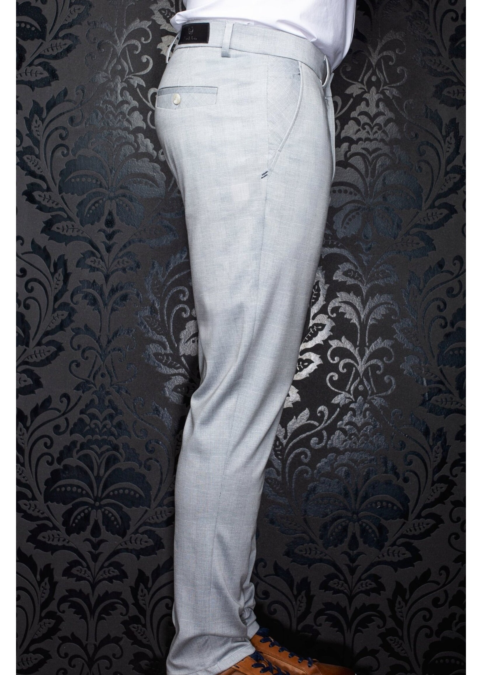 AU NOIR Pantalon extensible Au Noir LIAM-BERETTA