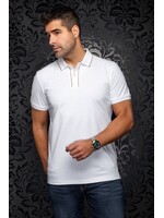 AU NOIR Polo mc Au Noir - KAAN 3 couleurs disponibles