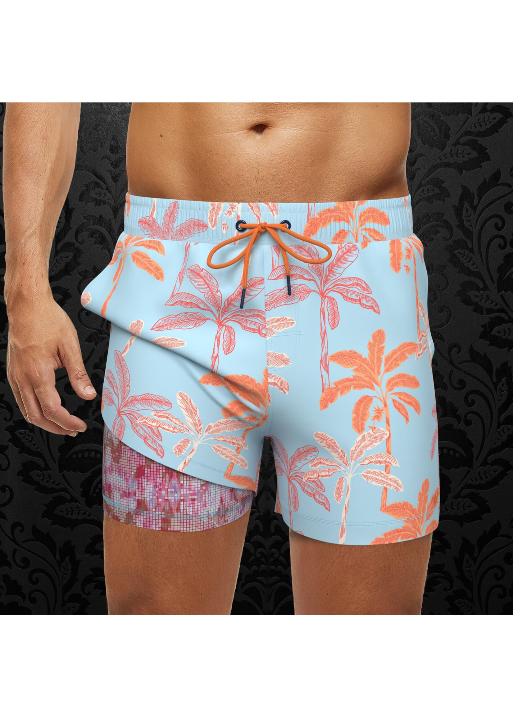 AU NOIR Home / swimsuit LOBUE, 2 colors available