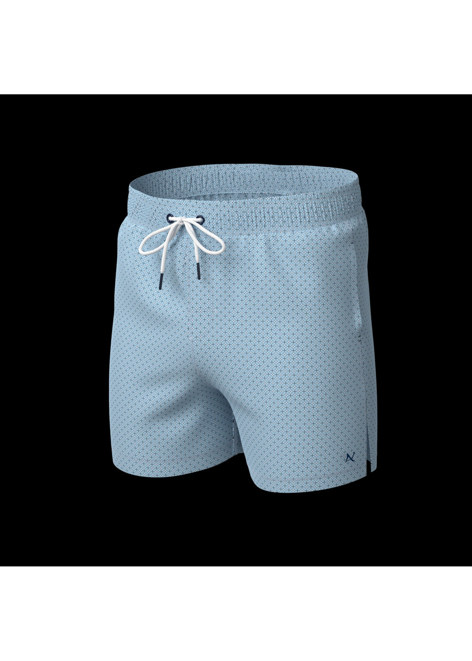 AU NOIR AU NOIR swimsuit HESLOP, Blue