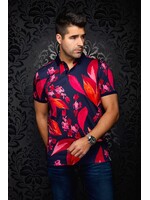 AU NOIR Polo mc Au Noir  - GLEN