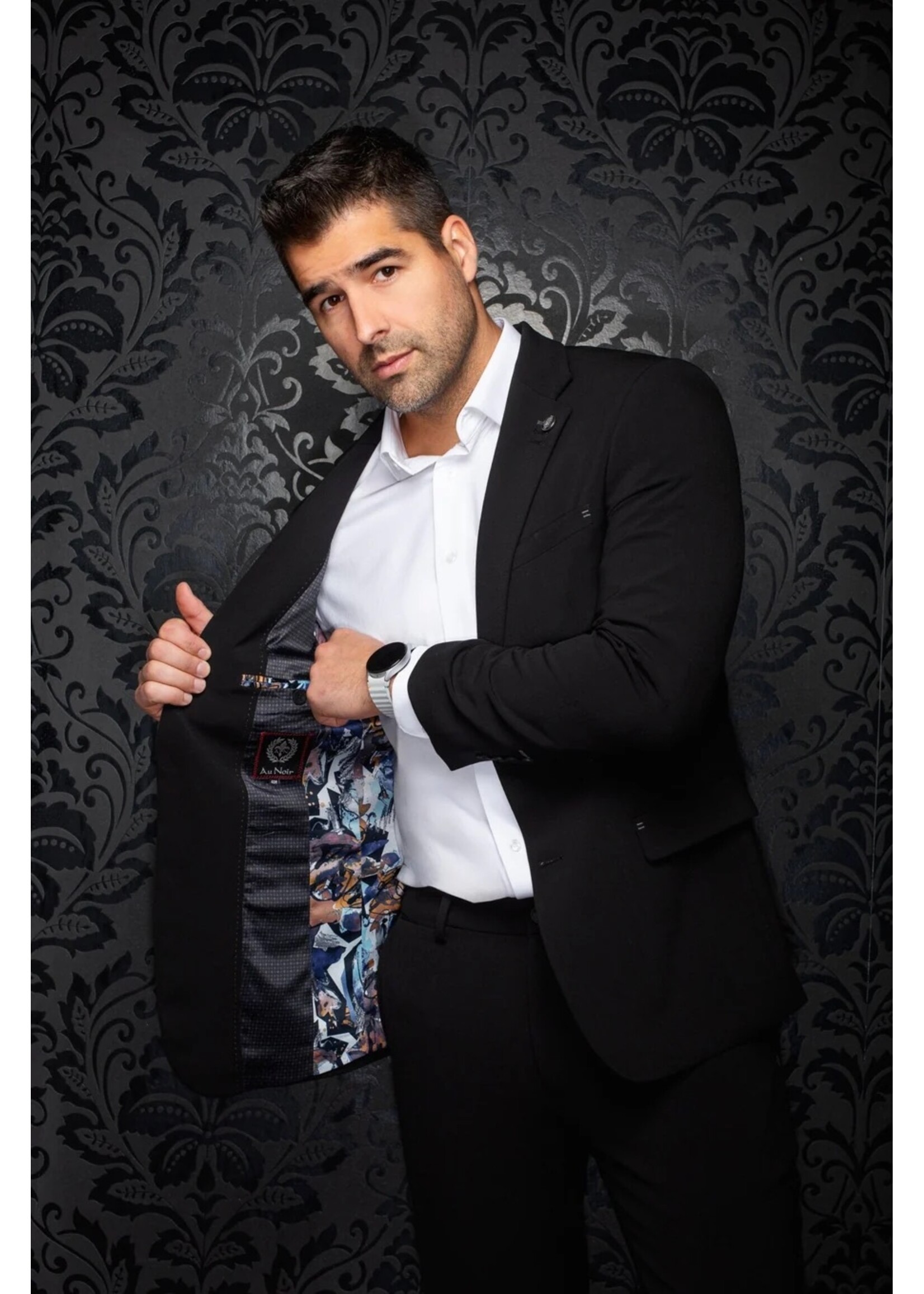 AU NOIR Veston Au Noir - DAXX