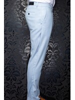 AU NOIR Pantalon habillé extensible coupe étroite Au Noir - CODY-WESSON