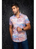AU NOIR Chemise en tricot Au Noir - GAVELSTON (SS)