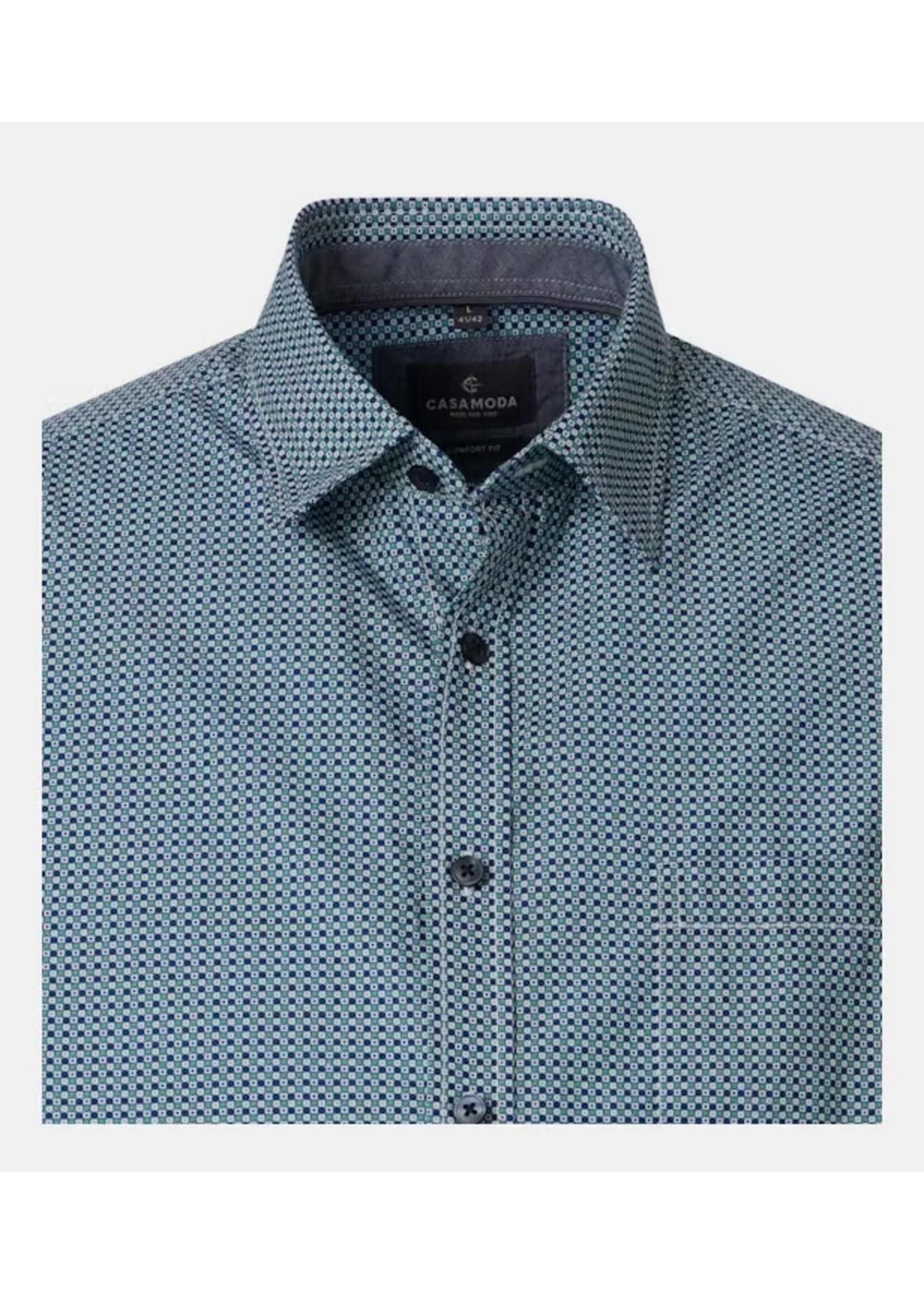 CASA MODA Chemise décontractée mc Casa Moda