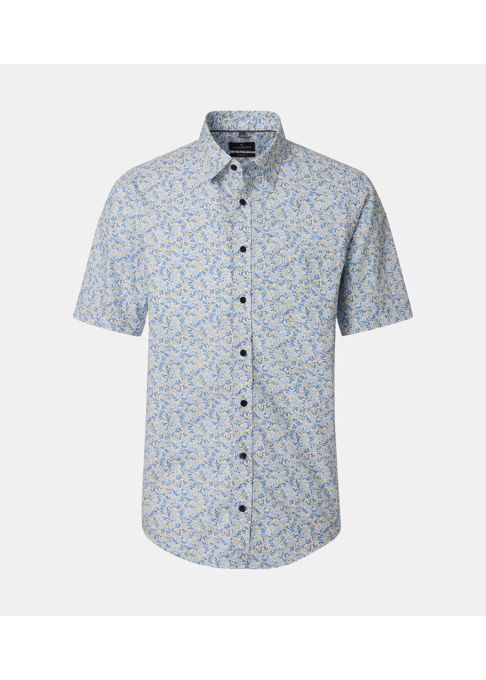 CASA MODA Chemise décontractée mc Casa Moda imprimée