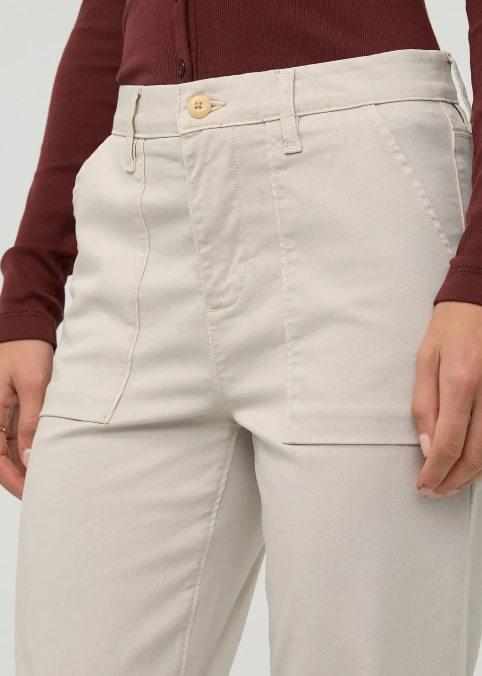 DUER Pantalon femme LIVE LITE style jogger taille haute - DUER