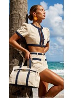 PRENELOVE Sac fourre-tout en toile WINGOLD- preneLOVE