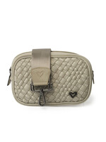 PRENELOVE Caledon Woven Crossbody  - Prenelove