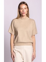PINK MARTINI ZOEY sweater by PINKMARTINI- 2 colors available