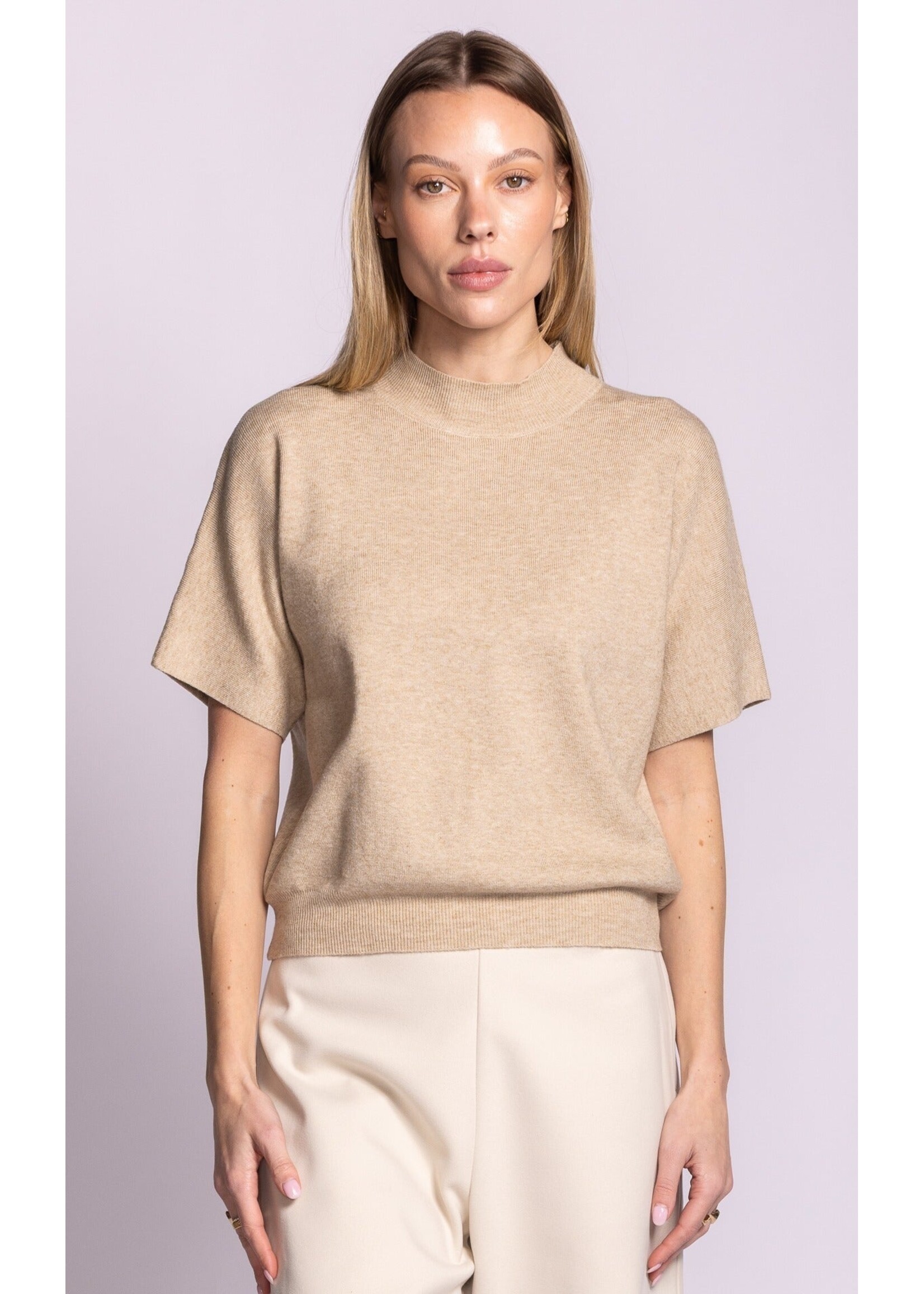 PINK MARTINI Chandail mc Zoey par PINKMARTINI- 2 couleurs disponibles