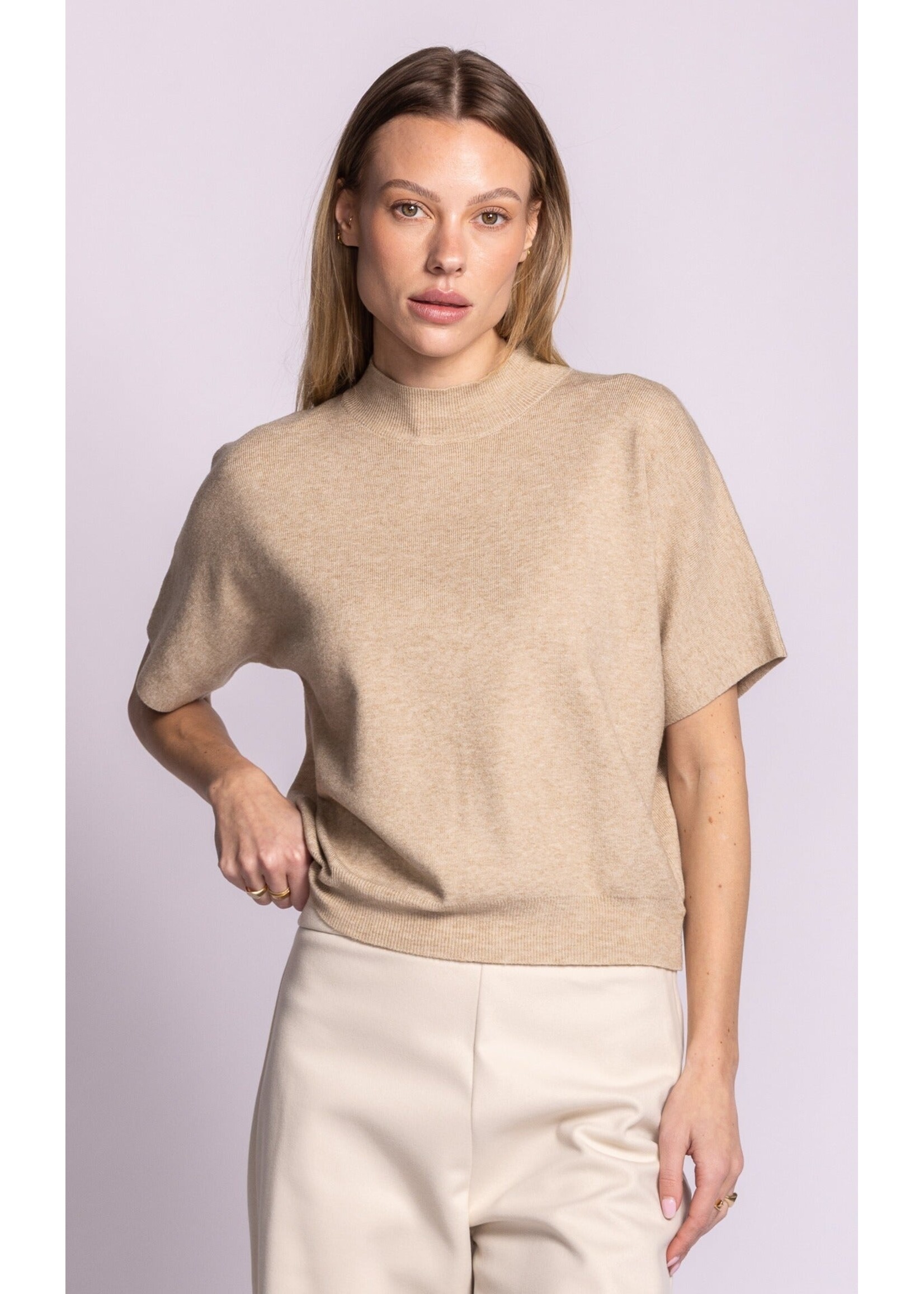 PINK MARTINI ZOEY sweater by PINKMARTINI- 2 colors available