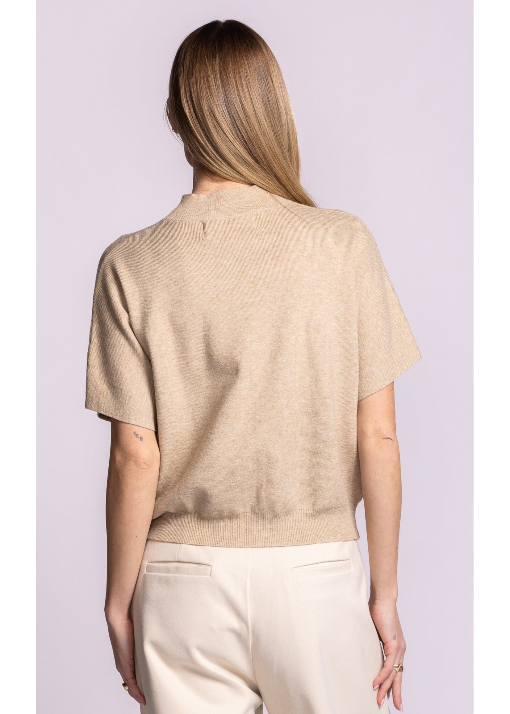 PINK MARTINI ZOEY sweater by PINKMARTINI- 2 colors available