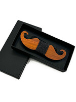 KNOTZ Noeud papillon en bois BTW-15
