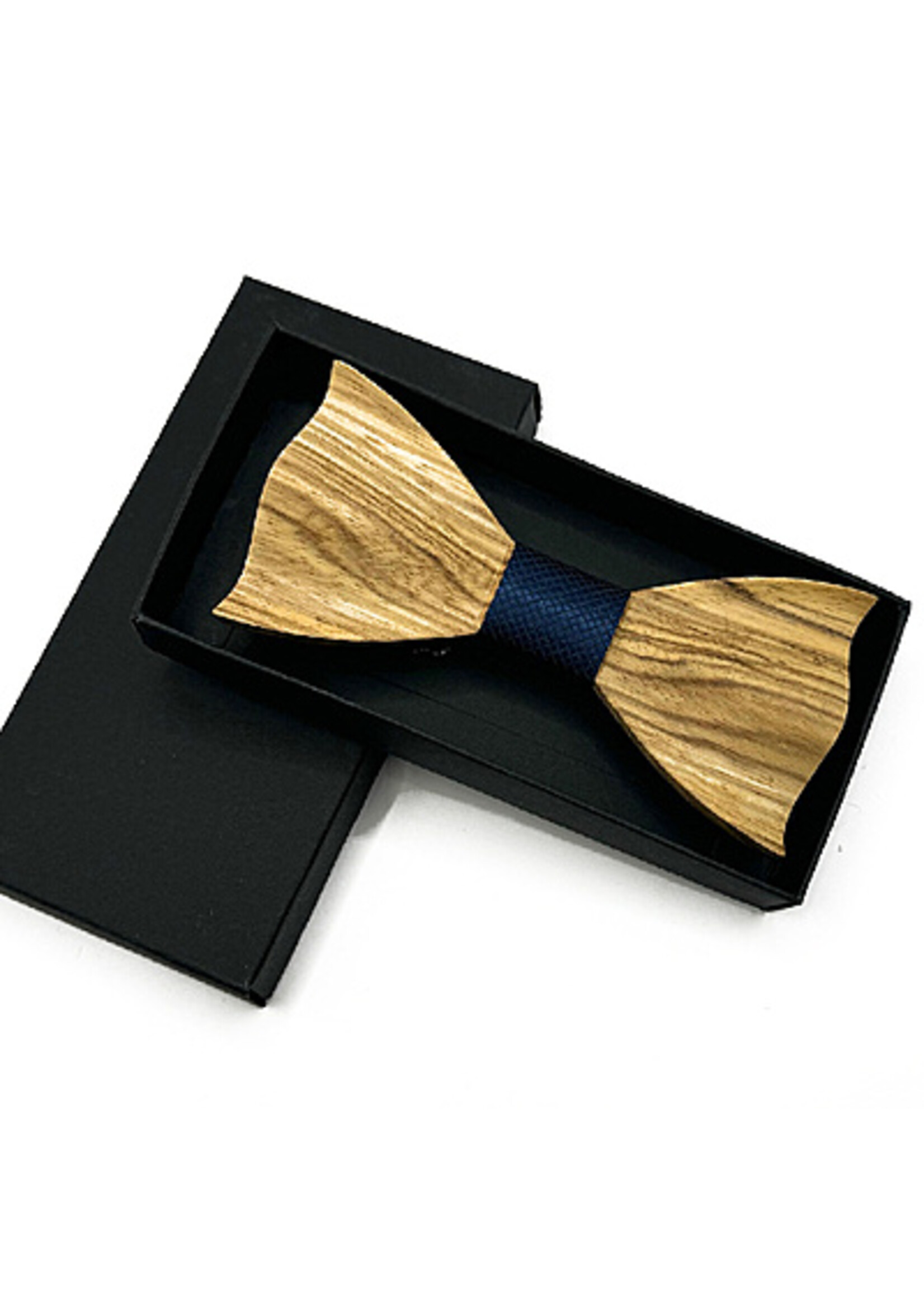KNOTZ Wooden Bow Tie BTW-14