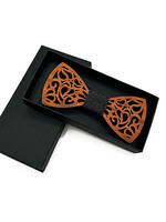 KNOTZ Wooden bow tie BTW-13