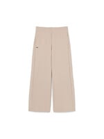 LACOSTE Pantalon côtelé fabriqué en France coupe large - LACOSTE