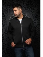 AU NOIR SPORT SWEATER | MARIK, Black