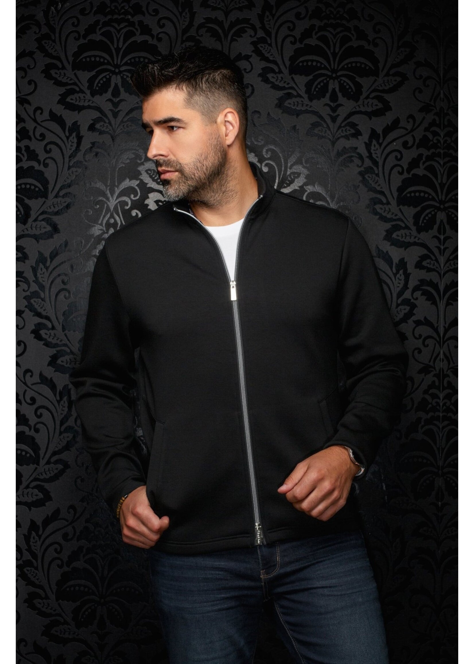 AU NOIR Veste sport minimaliste - MARIK par AU NOIR