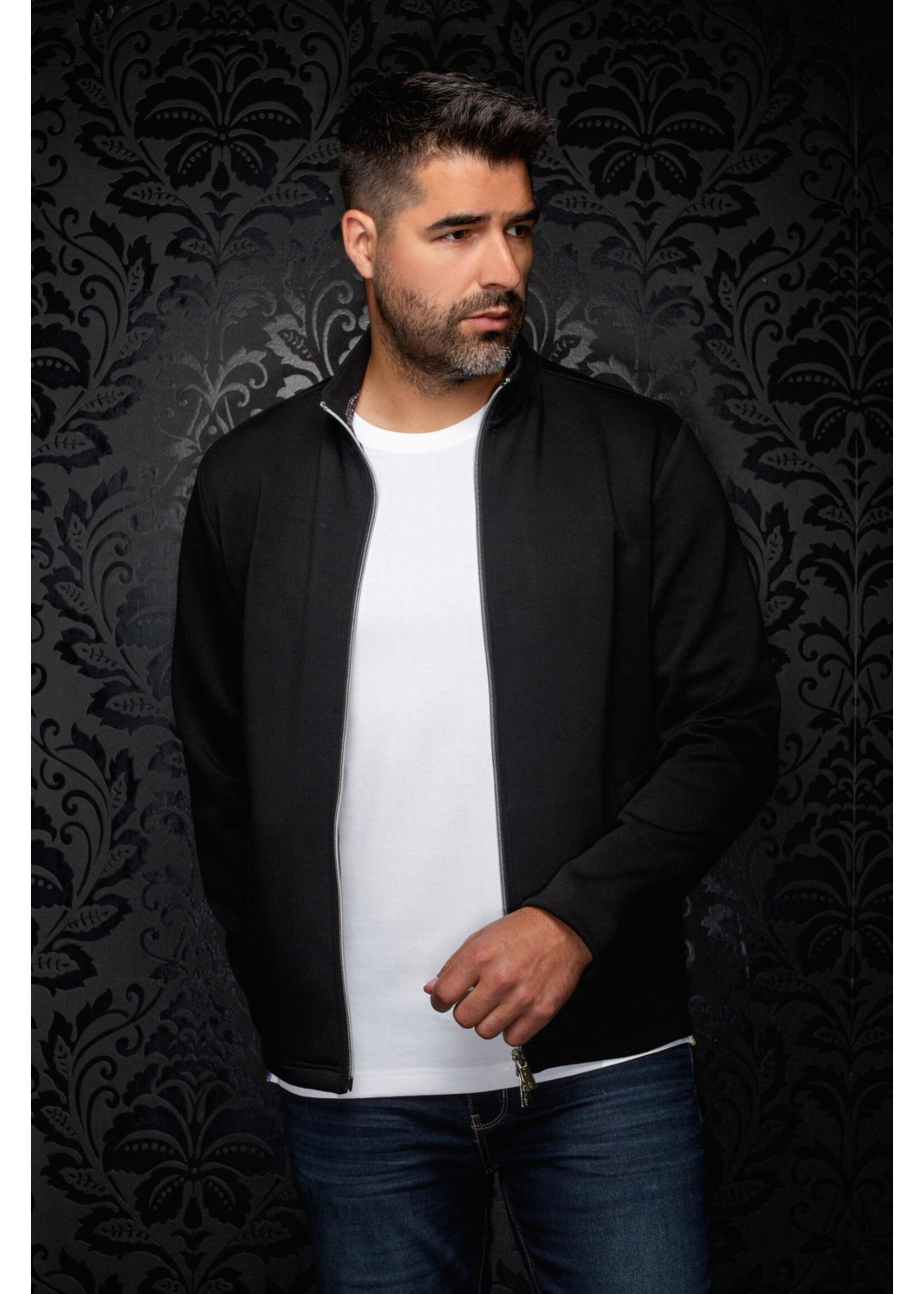 AU NOIR Veste sport minimaliste - MARIK par AU NOIR