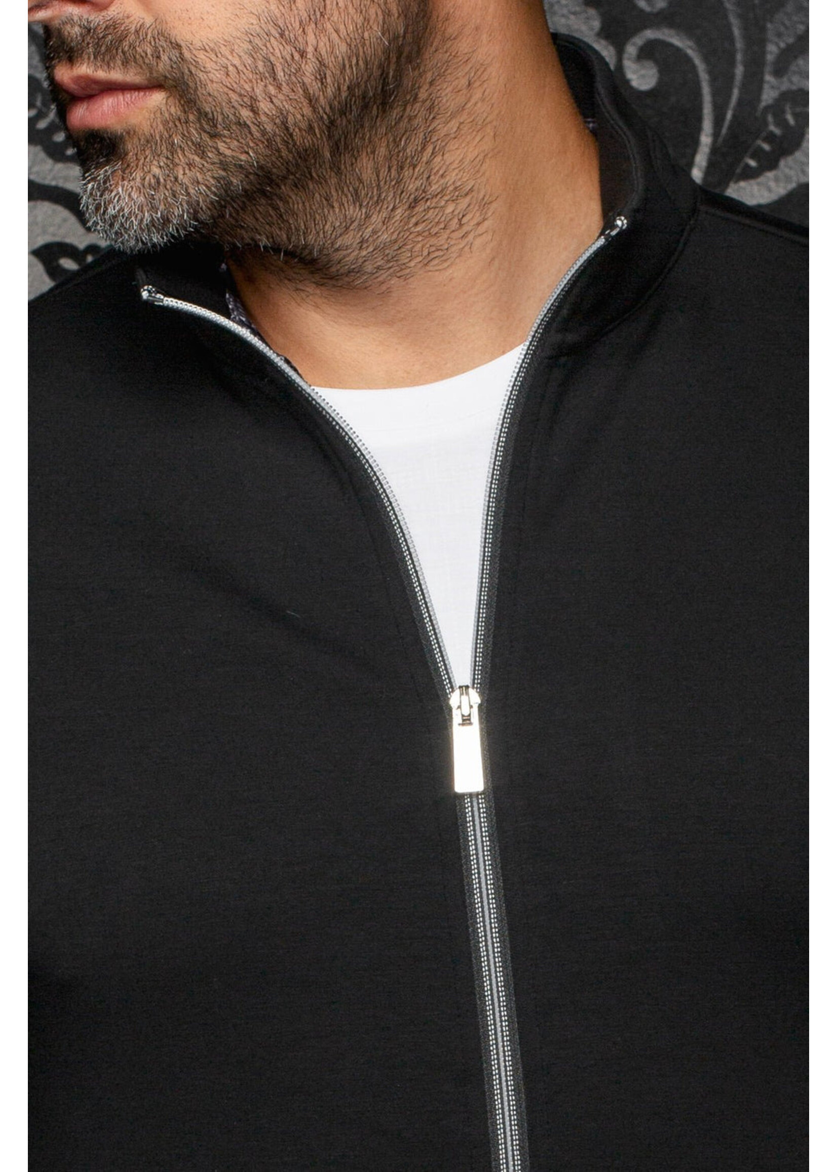 AU NOIR Veste sport minimaliste - MARIK par AU NOIR