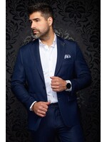 AU NOIR BLAZER | SULLIVAN, Dark Blue