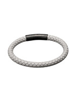 AU NOIR Bracelet en cuir LETO par AU NOIR - 3 couleurs disponibles