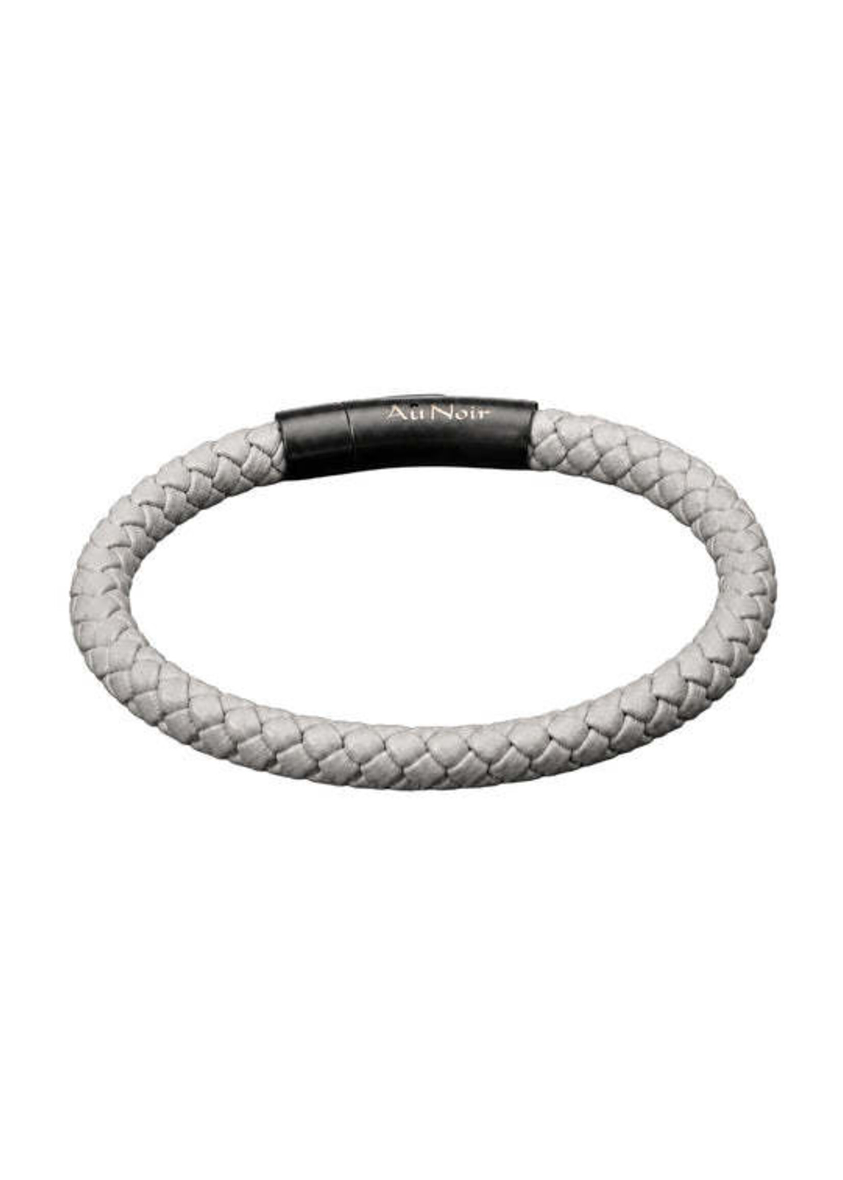 AU NOIR Bracelet en cuir LETO par AU NOIR - 3 couleurs disponibles