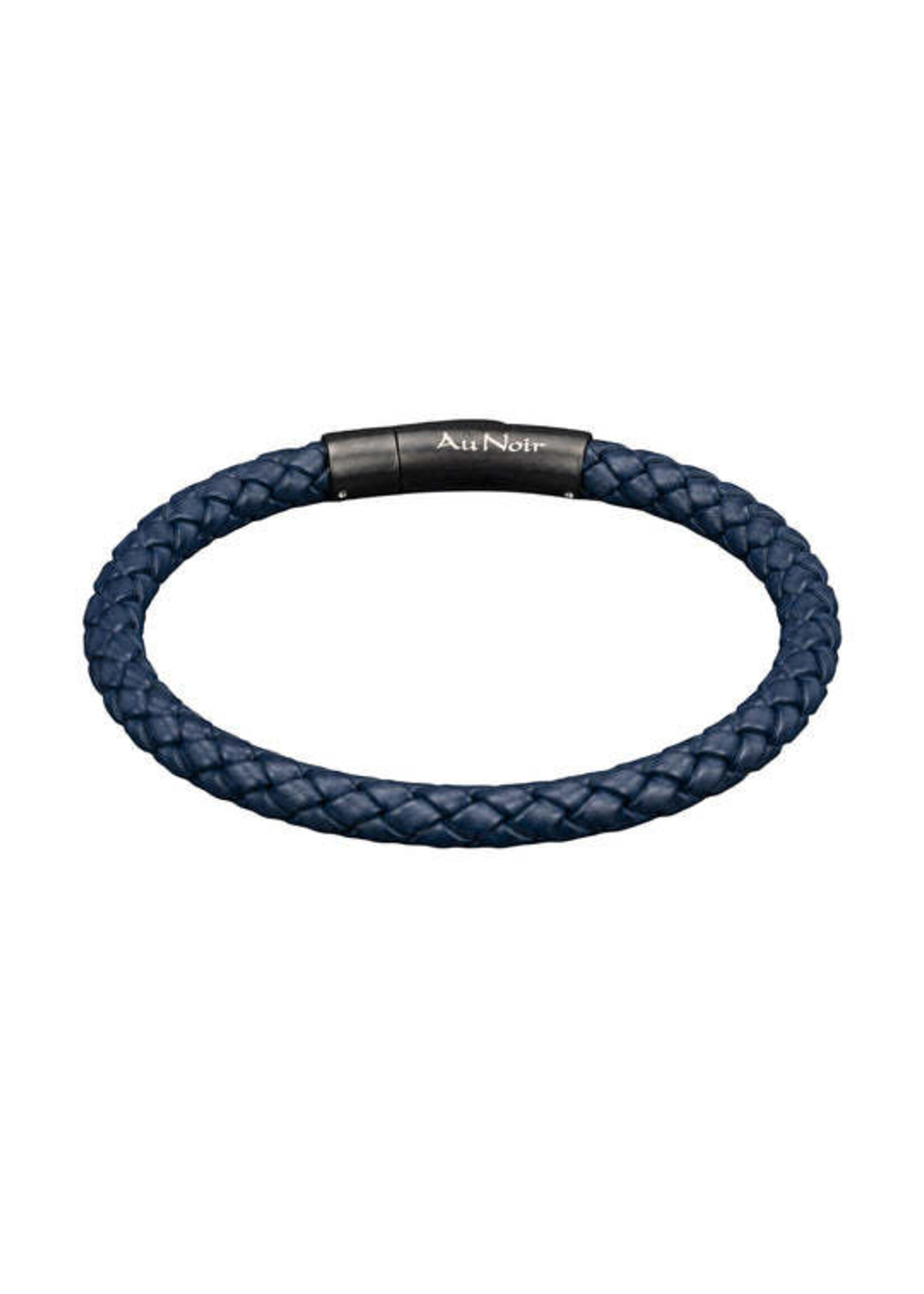 AU NOIR Bracelet en cuir LETO par AU NOIR - 3 couleurs disponibles