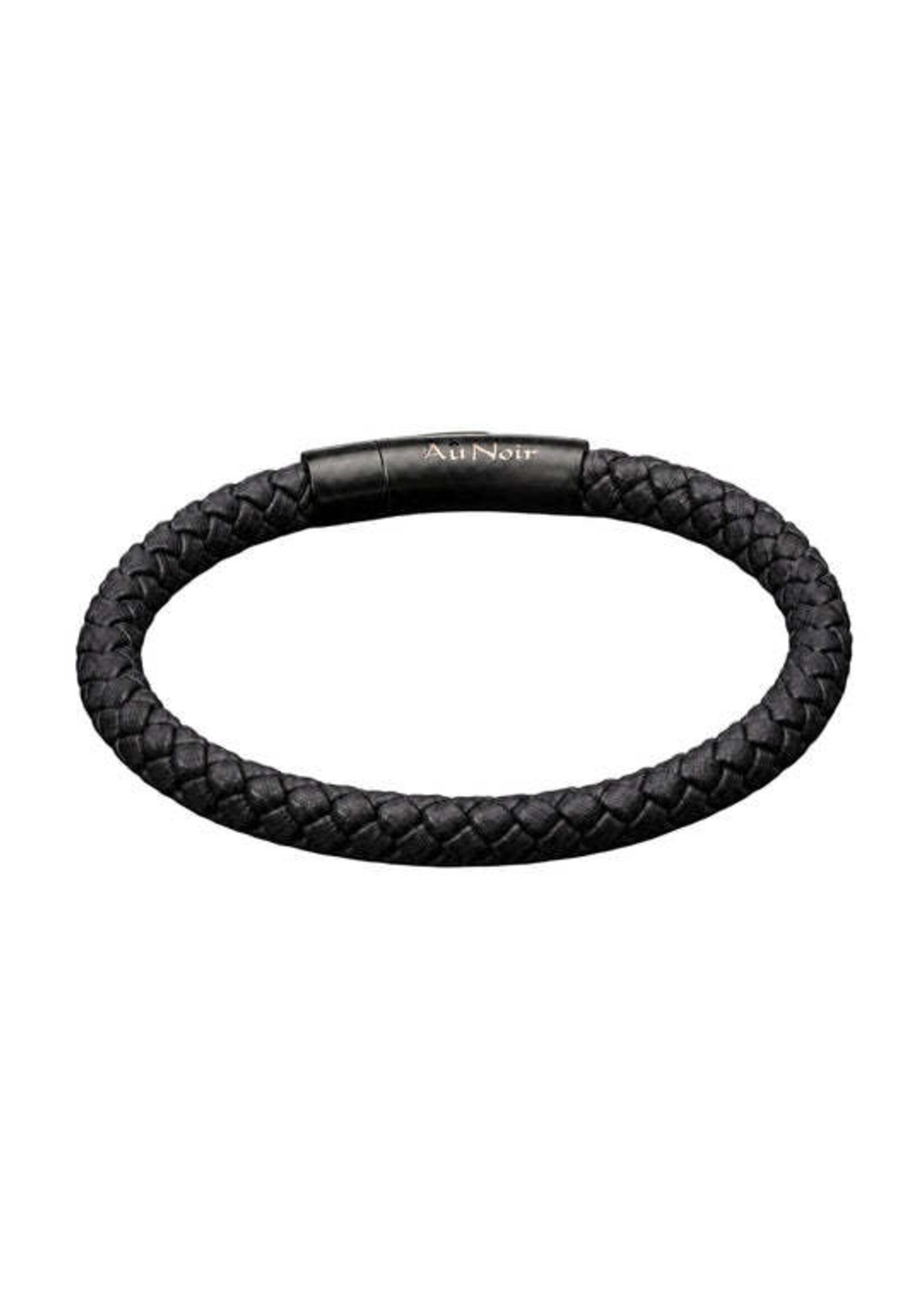 AU NOIR Bracelet en cuir LETO par AU NOIR - 3 couleurs disponibles