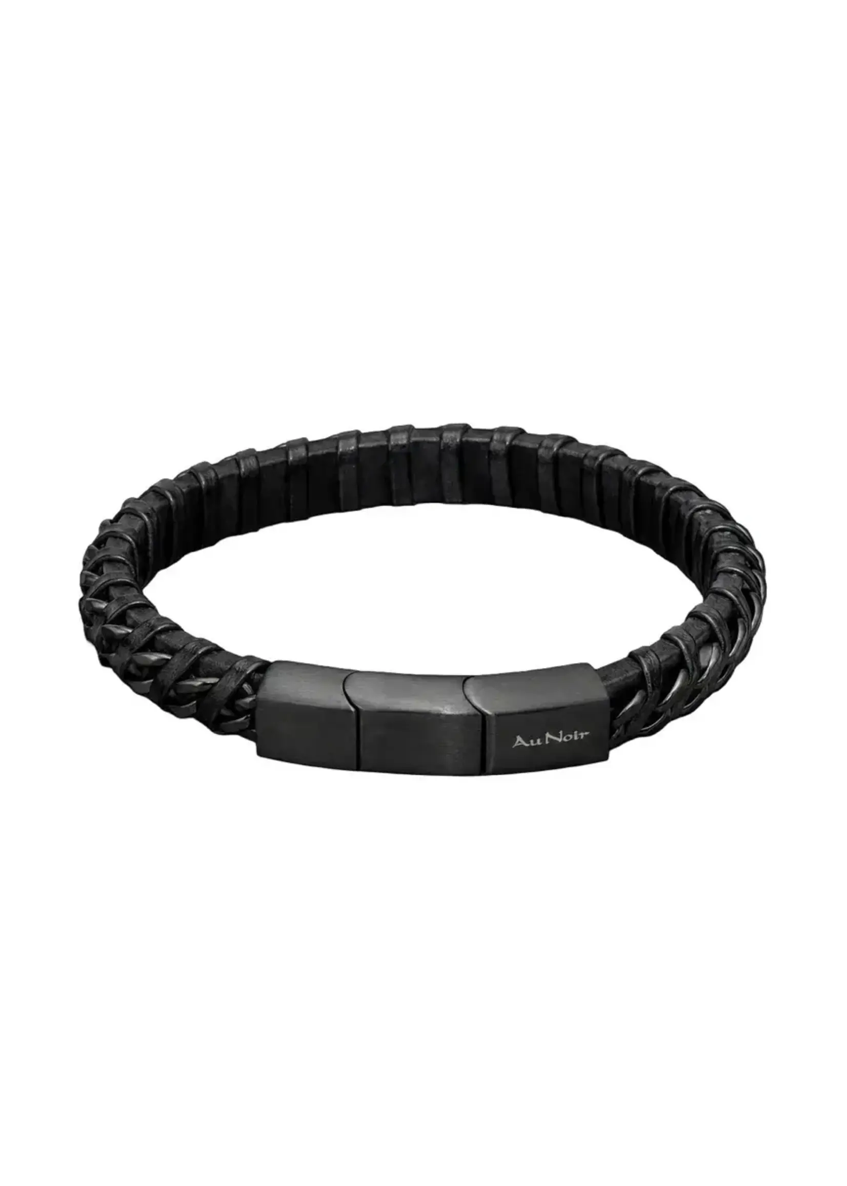AU NOIR Bracelet IRON par AU NOIR
