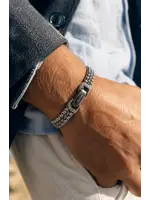 AU NOIR Bracelet LINK par AU NOIR