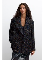 DESIGUAL Manteau mi-saison DESIGUAL "Bottone"