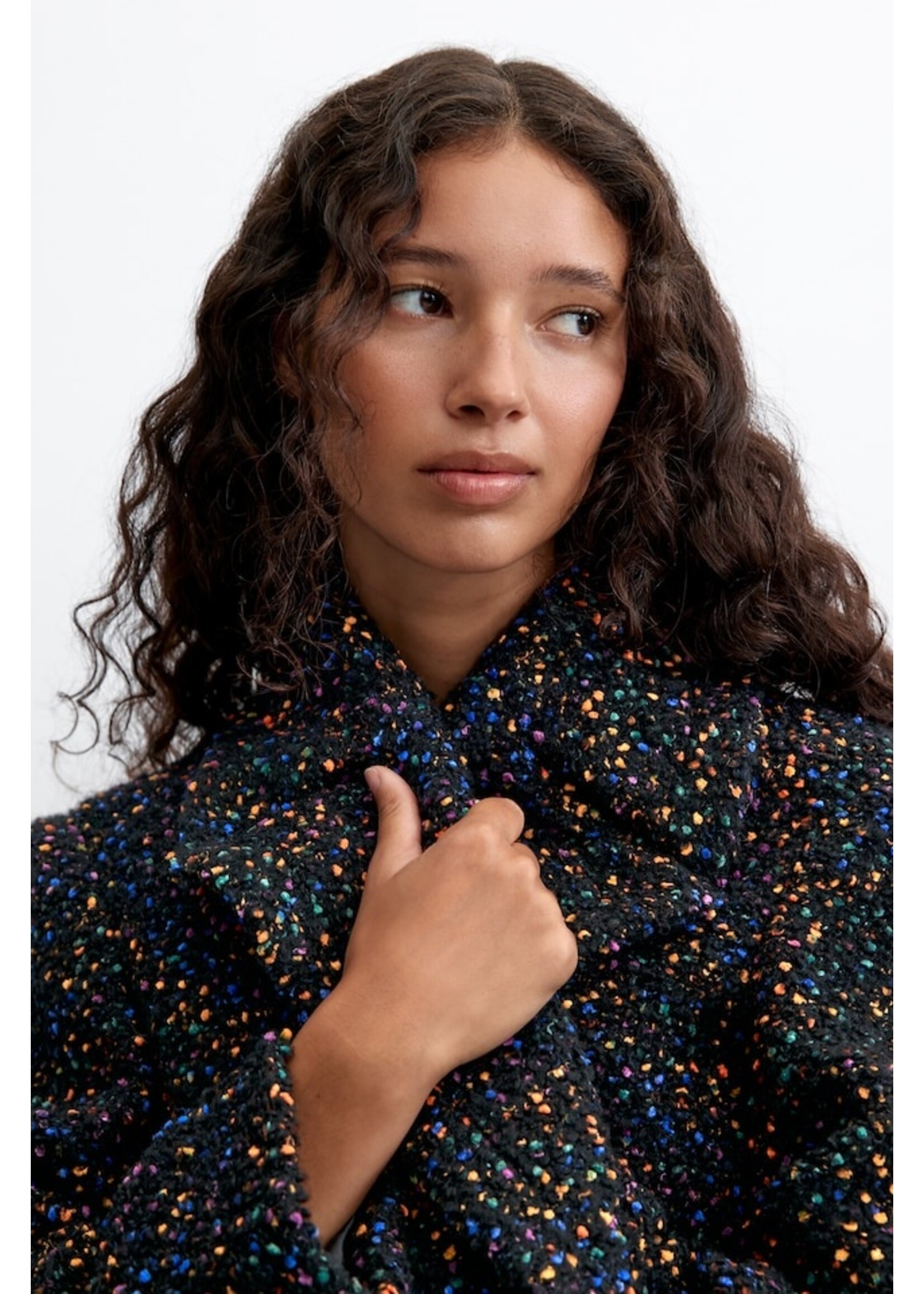 DESIGUAL Manteau mi-saison DESIGUAL "Bottone"