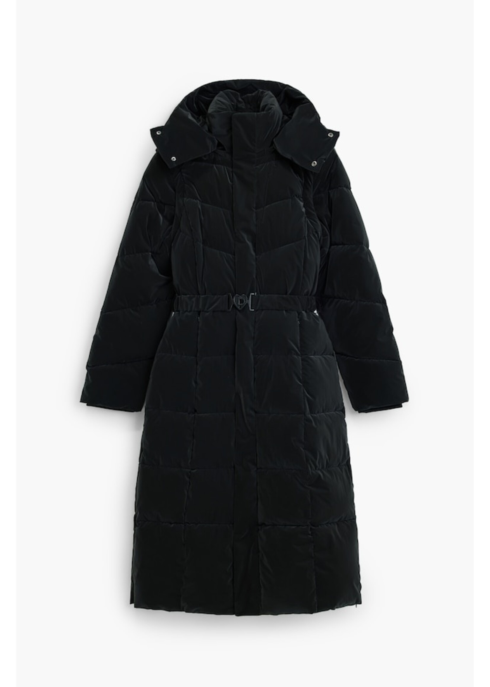 DESIGUAL Manteau long avec manches amovibles par DESIGUAL