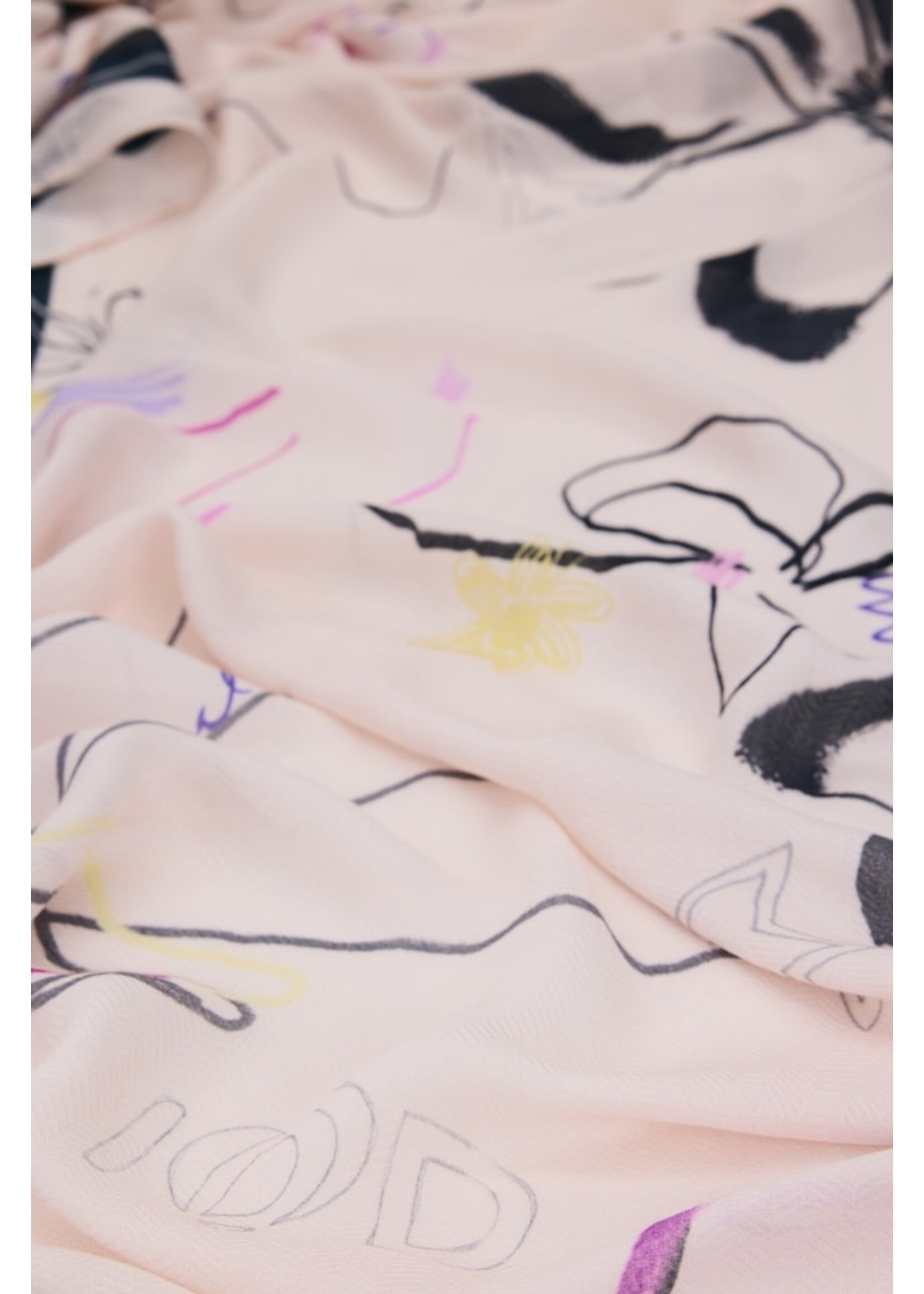 DESIGUAL Foulard/Écharpe LYRA par DESIGUAL