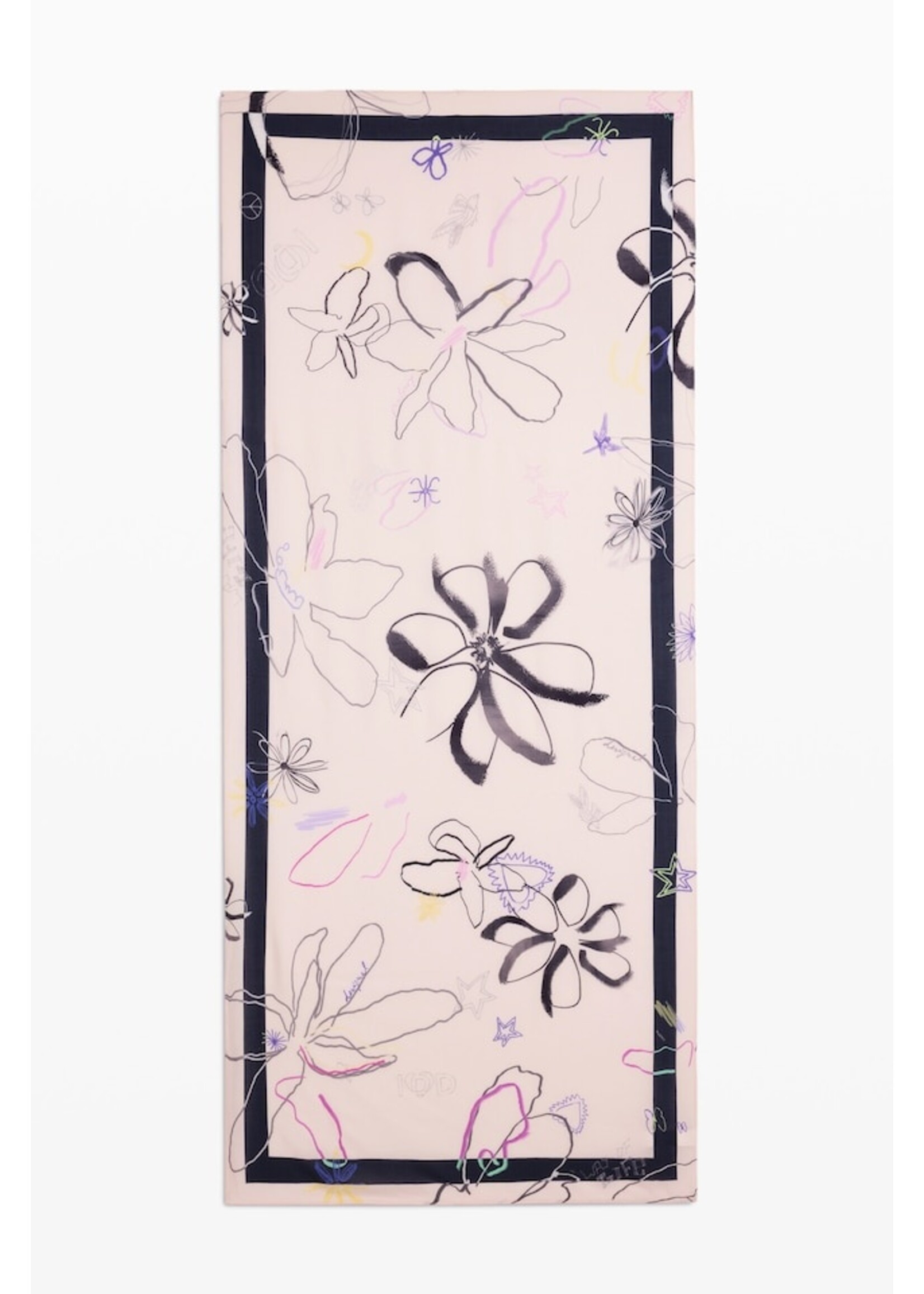 DESIGUAL Foulard/Écharpe LYRA par DESIGUAL