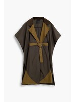 DESIGUAL Poncho DESIGUAL "Trenchy Wax"