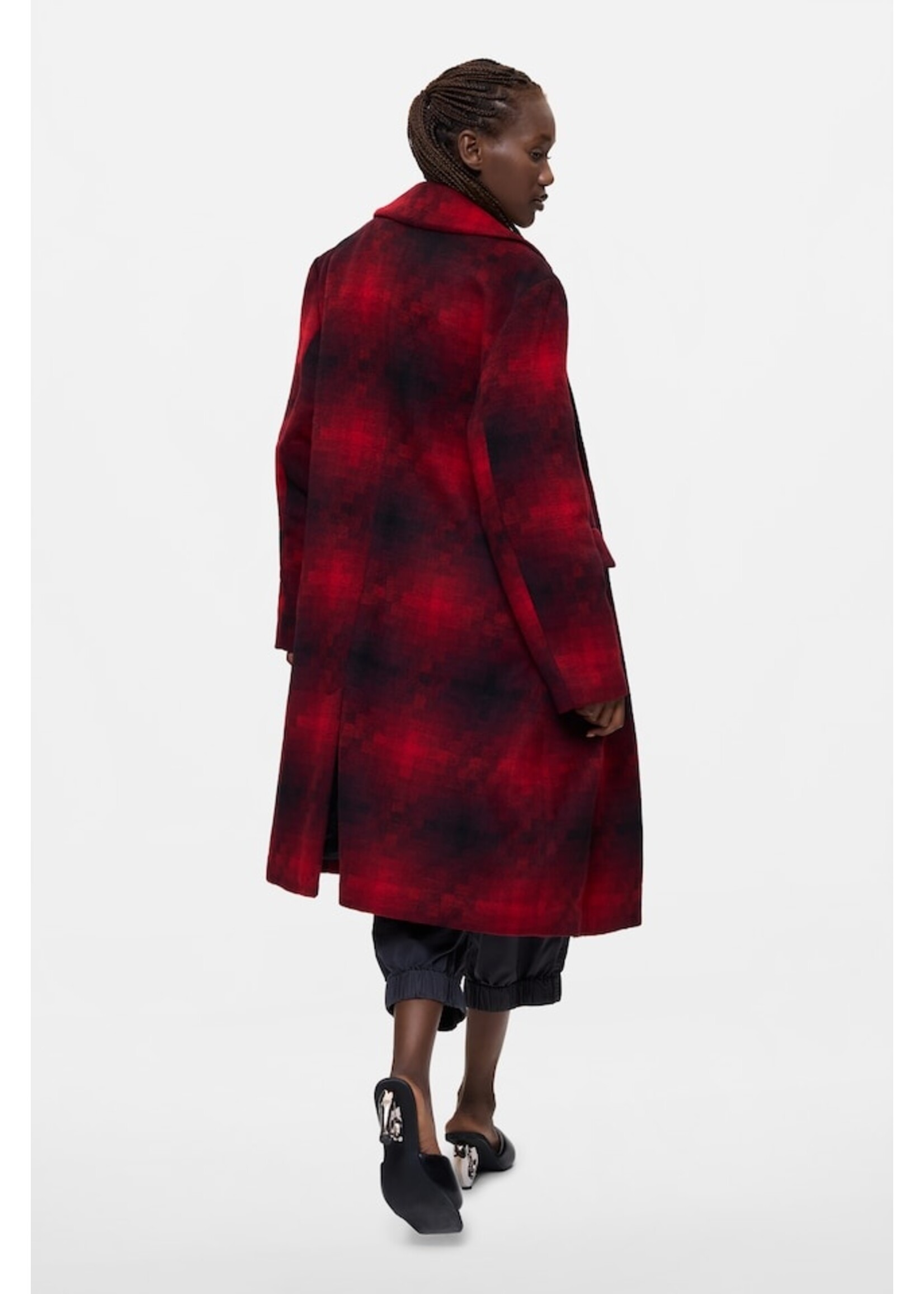 DESIGUAL Manteau en mélange de laine MUMBAI par DESIGUAL