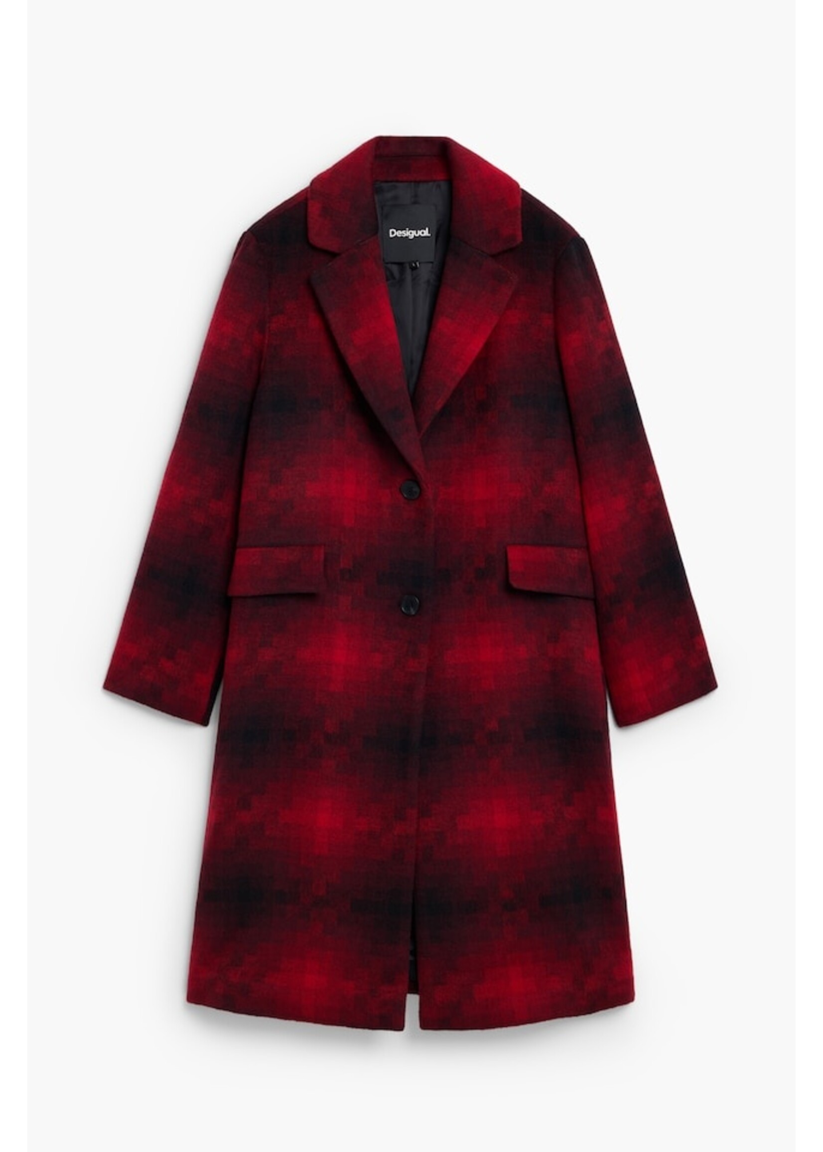 DESIGUAL Manteau en mélange de laine MUMBAI par DESIGUAL
