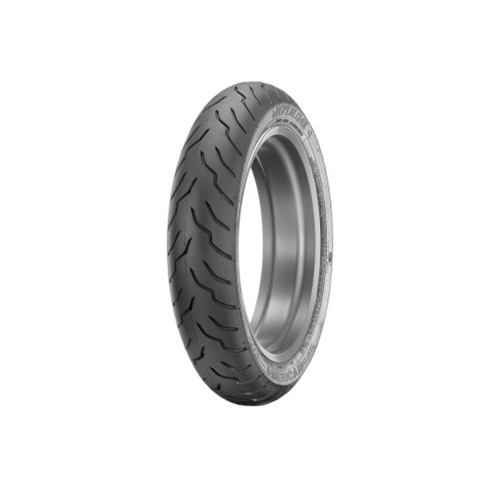 DUNLOP DUNLOP AMERICAN ELITE™  FRONT TIRE - MT90B16 - 72H