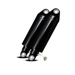 BLEED FEED TECHNOLOGY PLATINUM BLEED FEED SIMPLE AIR RIDE SYSTEM FOR Harley Davidson FLH, FLHT