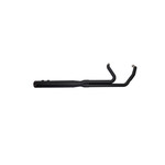 S&S CYCLE S&S CYCLE SIDEWINDER 50 STATE 2:1 SIDEWINDER COMPLETE EXHAUST SYSTEM - BLACK