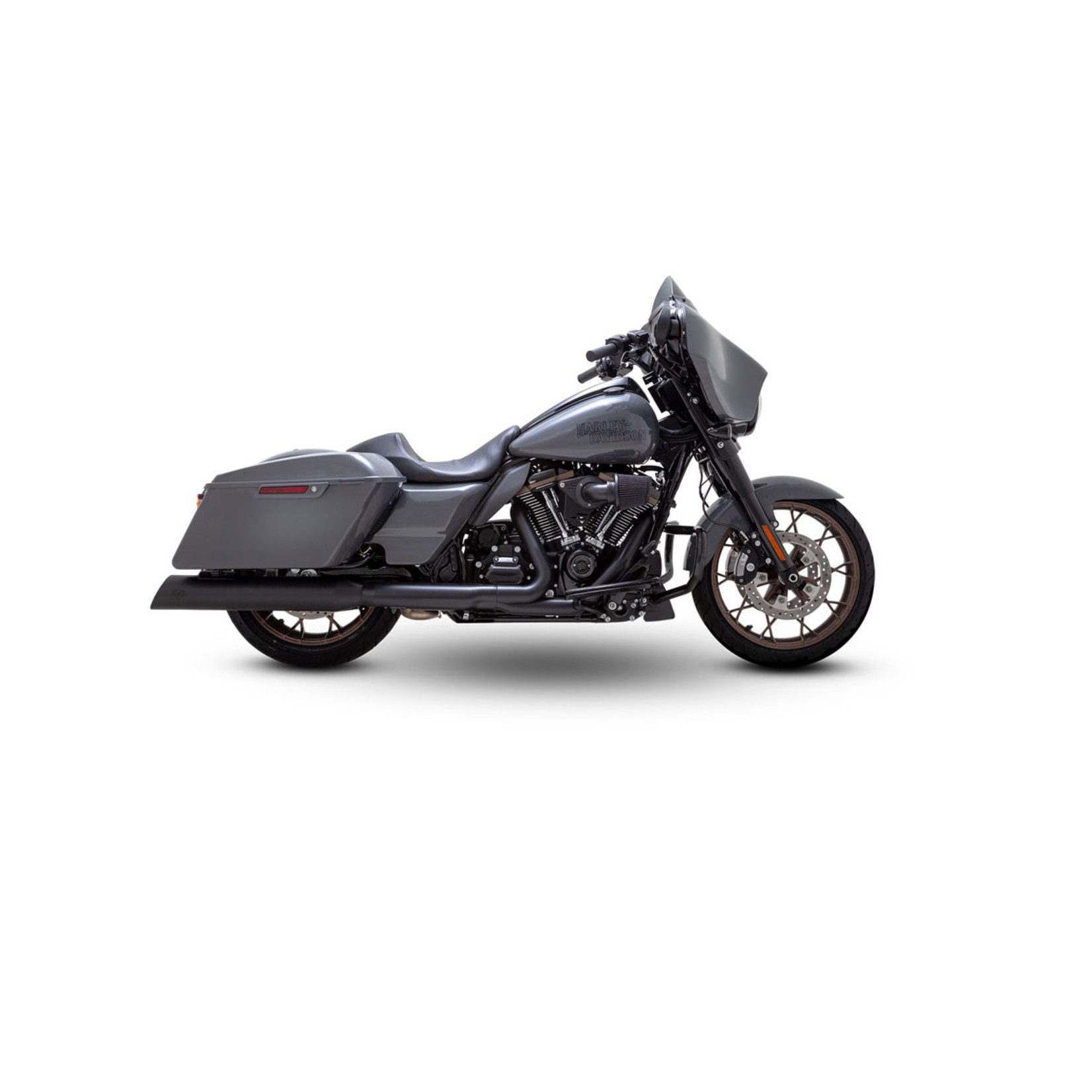 VANCES AND HINES VANCE & HINES VO2 FALCON AIR CLEANER-CARBON FIBER