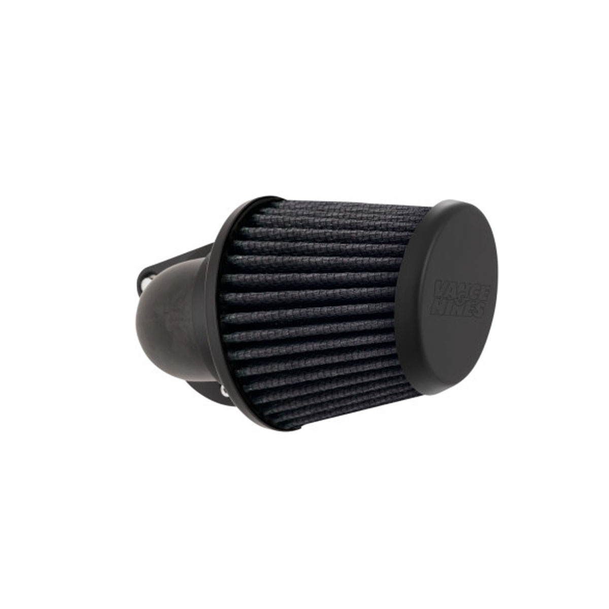 VANCE & HINES VO2 FALCON AIR CLEANER-CARBON FIBER